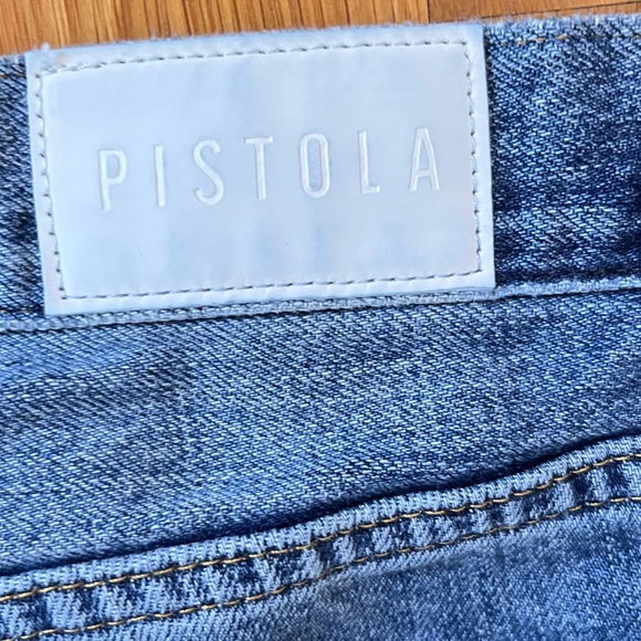 Pistola Charlie Exposed Button Fly - Picture 7 of 7